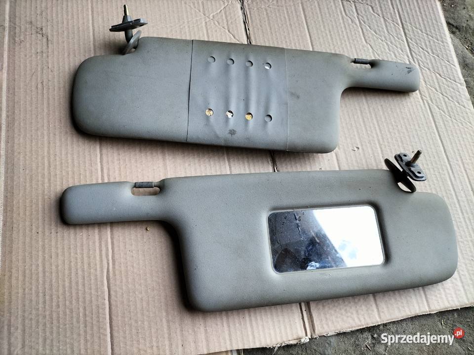 AUDI 80B4 80 B4 DASZEK OSŁONA PRZECIWSŁONECZNA Kamień-Kolonia