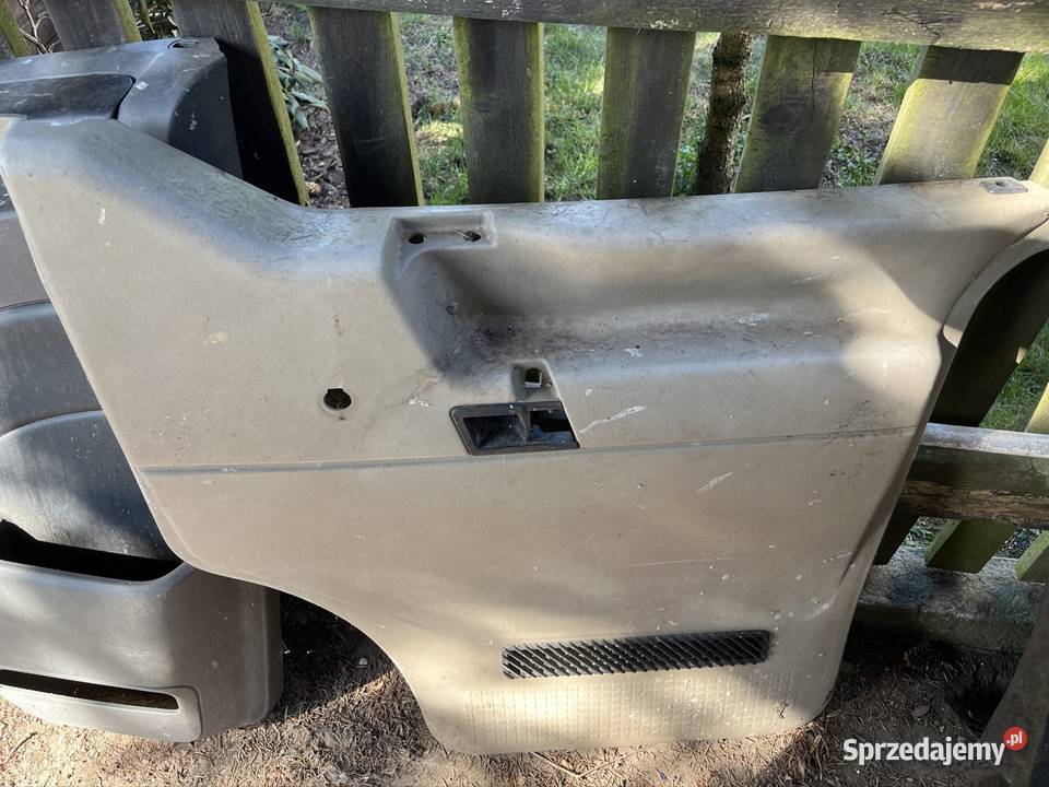 Vw T4 boczek t4 tapicerka drzwi prawy Płock