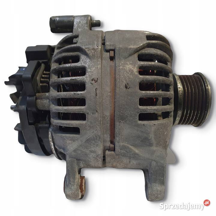 ALTERNATOR Nissan Qashqai 15 DCI 0124525140 Chełm