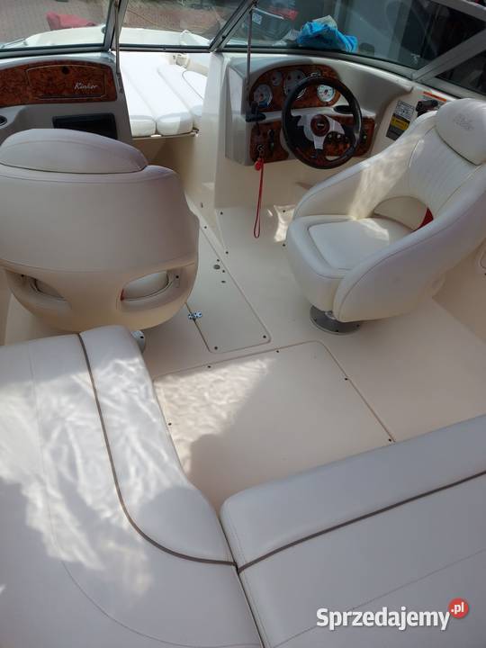 Motorówka Rinker Captiva 192 śląskie Gliwice sprzedam