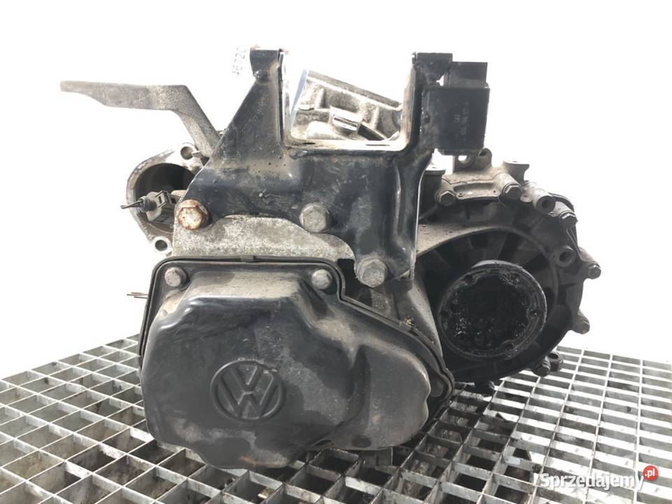 SKRZYNIA BIEGÓW SEAT IBIZA IV MNY 12 75 0817