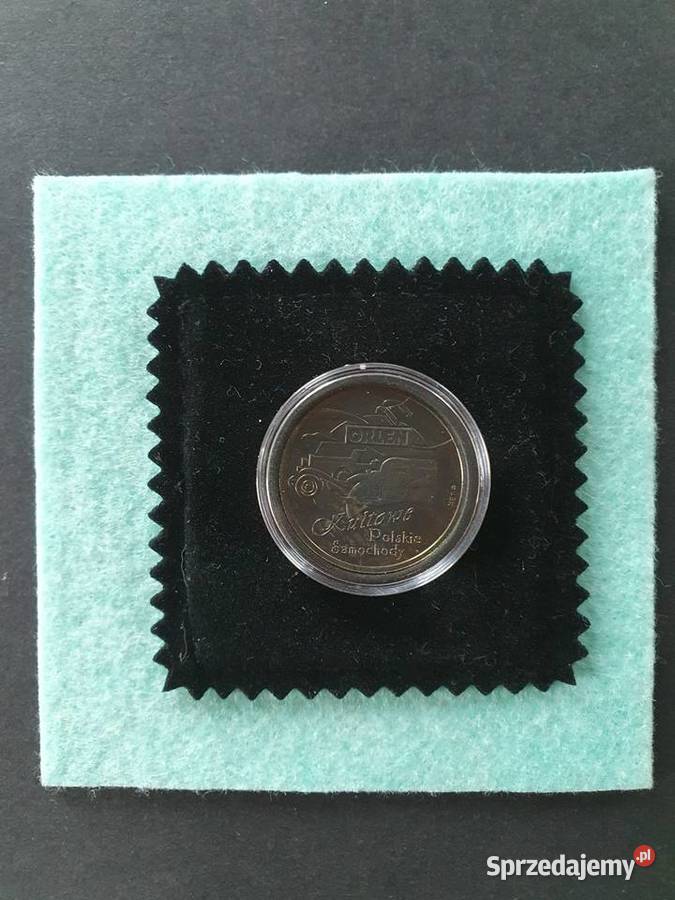 Orlen Polskie Kultowe Samochody 19681991 Polski małopolskie Andrychów