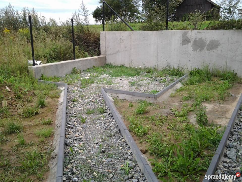 Dom w Rododendronach 5P Krzysztoforzyce 1496m2 Krzysztoforzyce