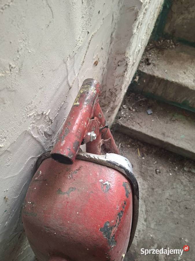 Rama zbiornik Romet Ogar 200