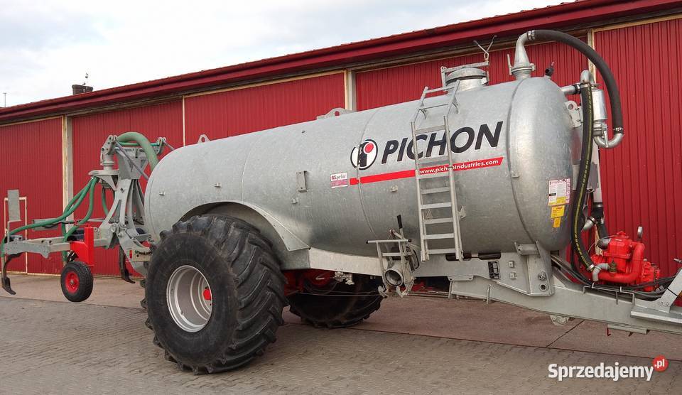 Wóz asenizacyjny beczkowóz wóz do gnojowicy Beczkowozy Lublin