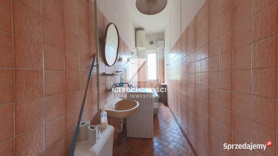 Przestronne mieszkanie w kamienicy 67 mkw 3 lubuskie Gorzów Wielkopolski