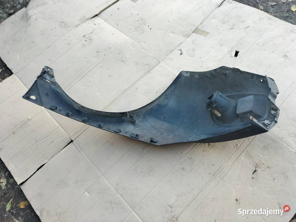 RENAULT SCENIC I LIFT RX4 ZDERZAK NAROŻNIK osobowe