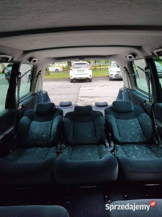 Sprzedam Renault Espace 3 sprowadzony z aluminiowe felgi mazowieckie Głusk