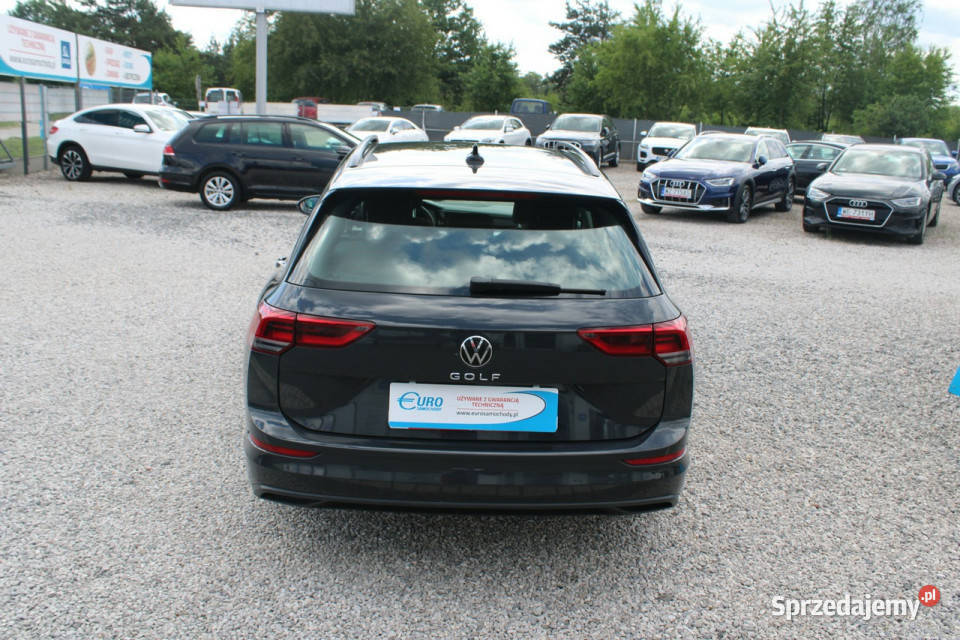 Volkswagen Golf LIFE Asystent Salon Polska netto Golf