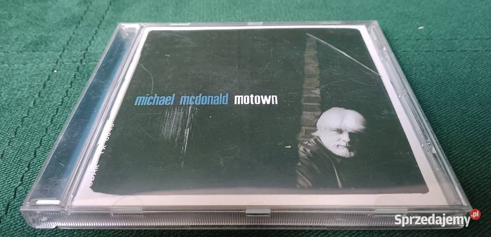 Michael Mcdonald motown CD CD małopolskie