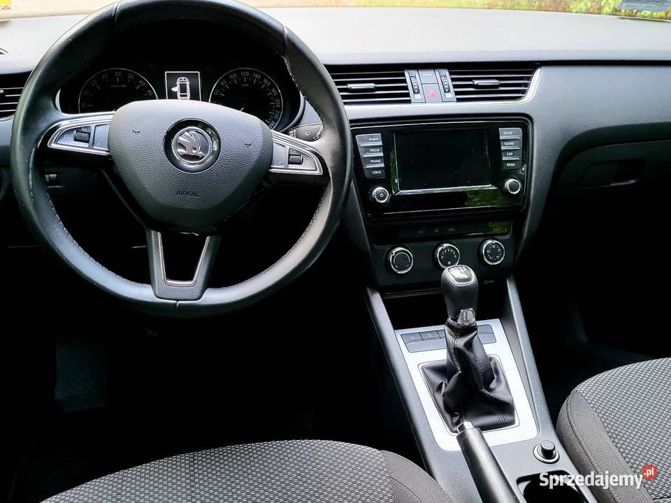 Sprzedam Skoda Octavia klimatyzacja Legionowo sprzedam