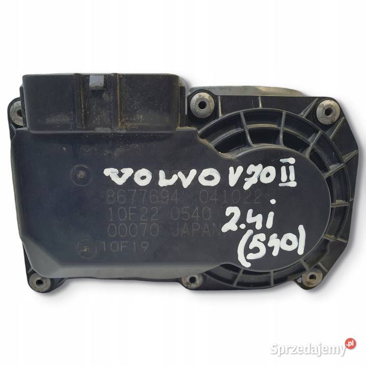 PRZEPUSTNICA Volvo S60 V70 II 24 8677694 Chełm