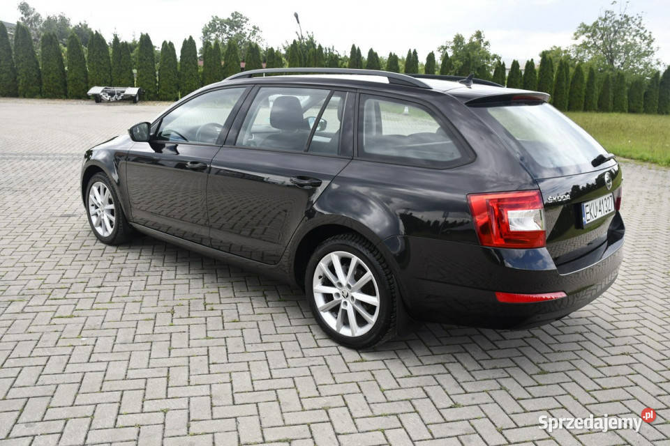 koda Octavia 14Turbo DUDKI11 SerwisNaviKlimatr 2 czujnik parkowania Kutno