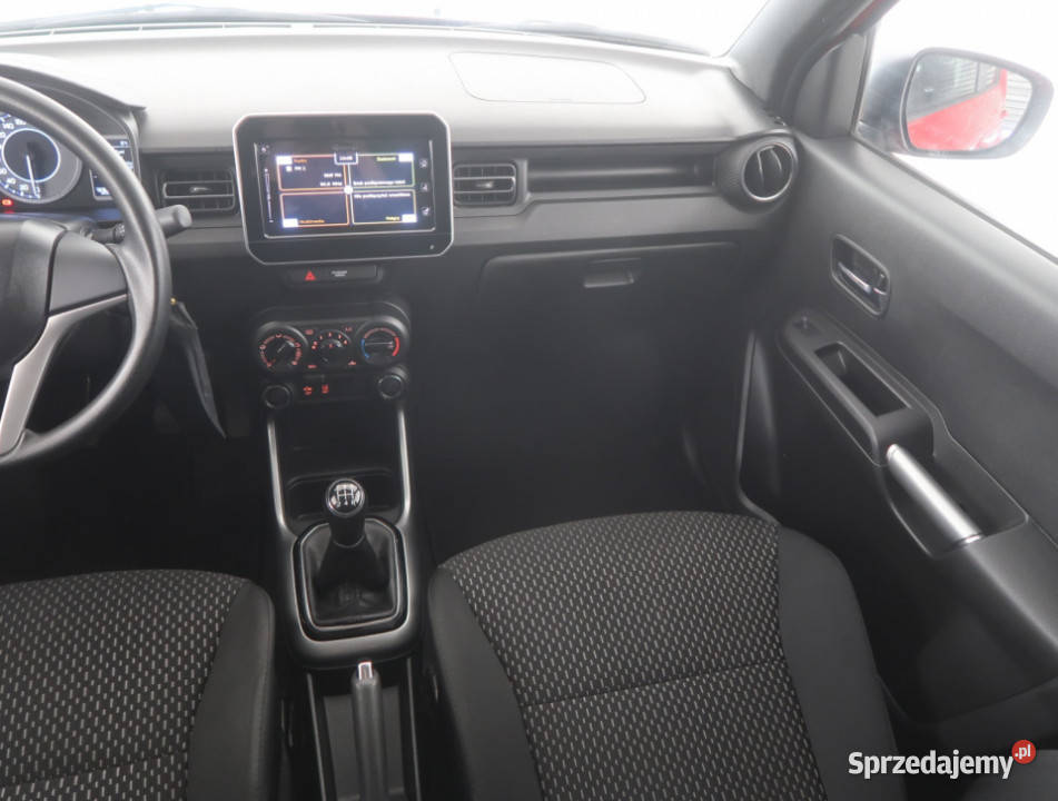 Suzuki Ignis 12 Allgrip centralny zamek dolnośląskie