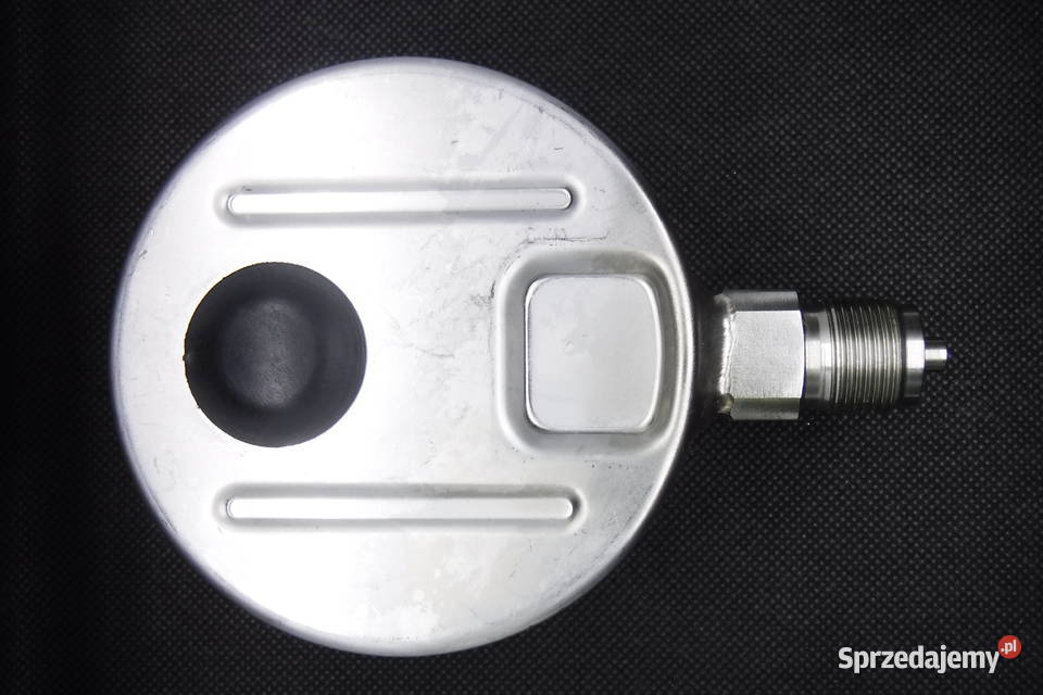 016 bar manometr Aplisens kwasowy fi 100mm 16MPa mazowieckie