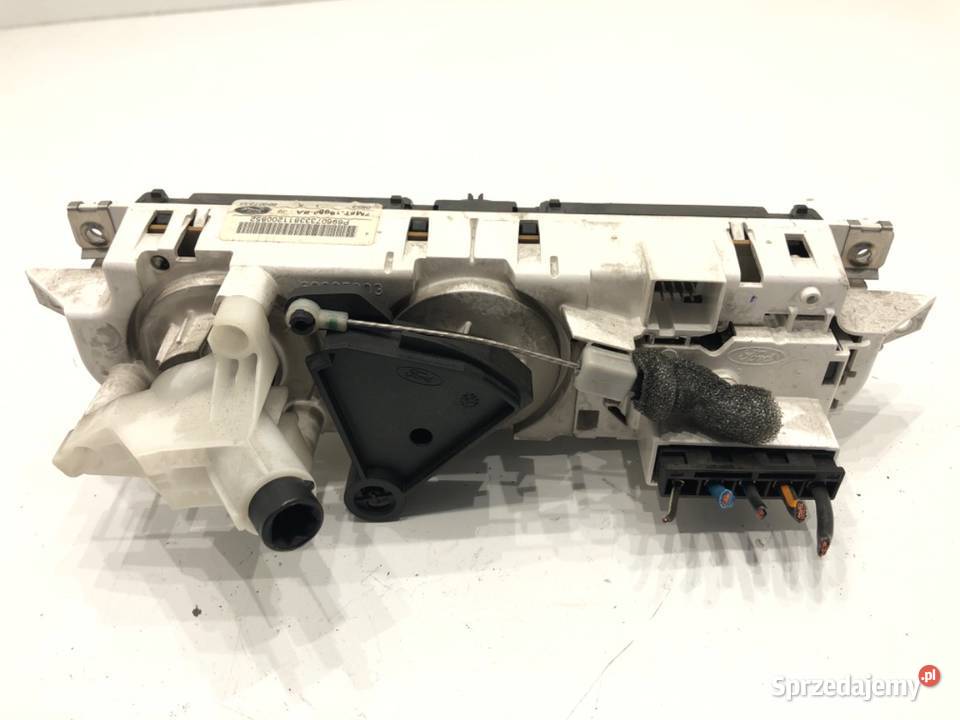 PANEL STEROWANIA NAWIEWU FORD FOCUS II Panele sterowania, przełączniki podkarpackie