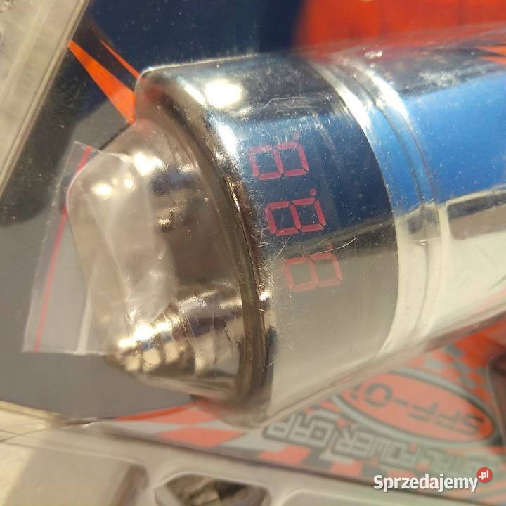 Kondensator car Audio power Cap 1F z Pozostałe Świebodzice