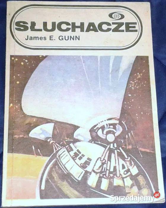 Słuchacze James Edwin Gunn miękka lubelskie Chełm