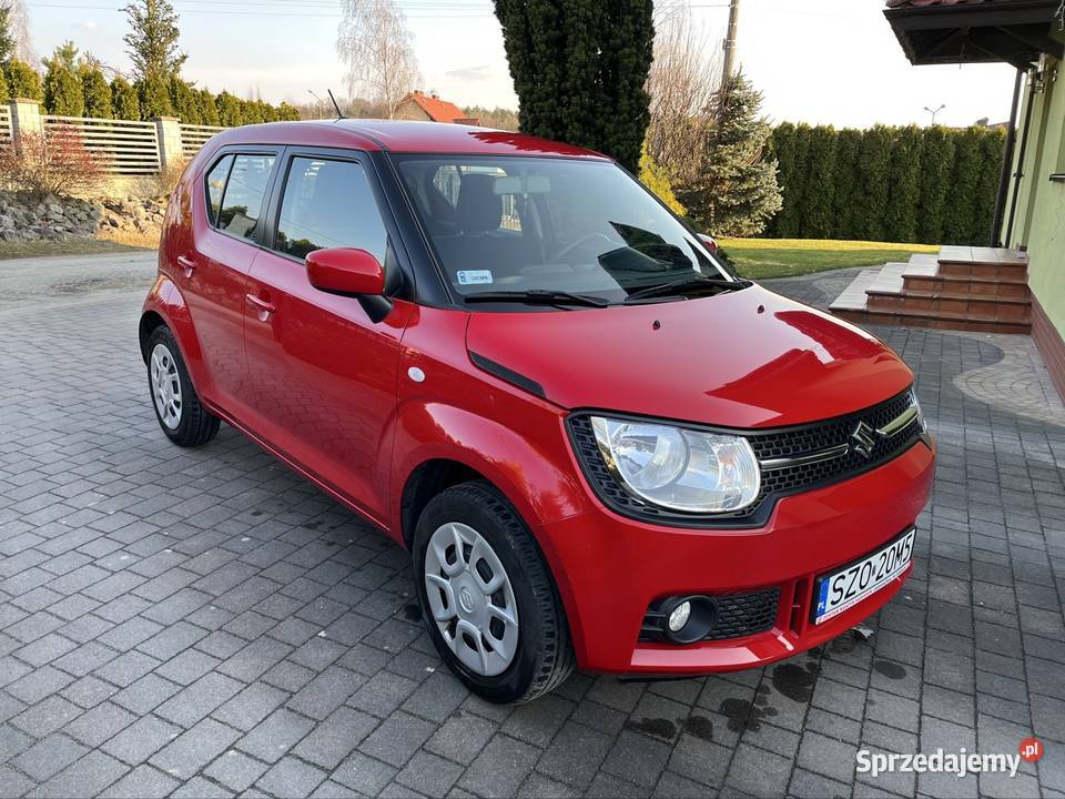 Suzuki Ignis 2017r Rybnik