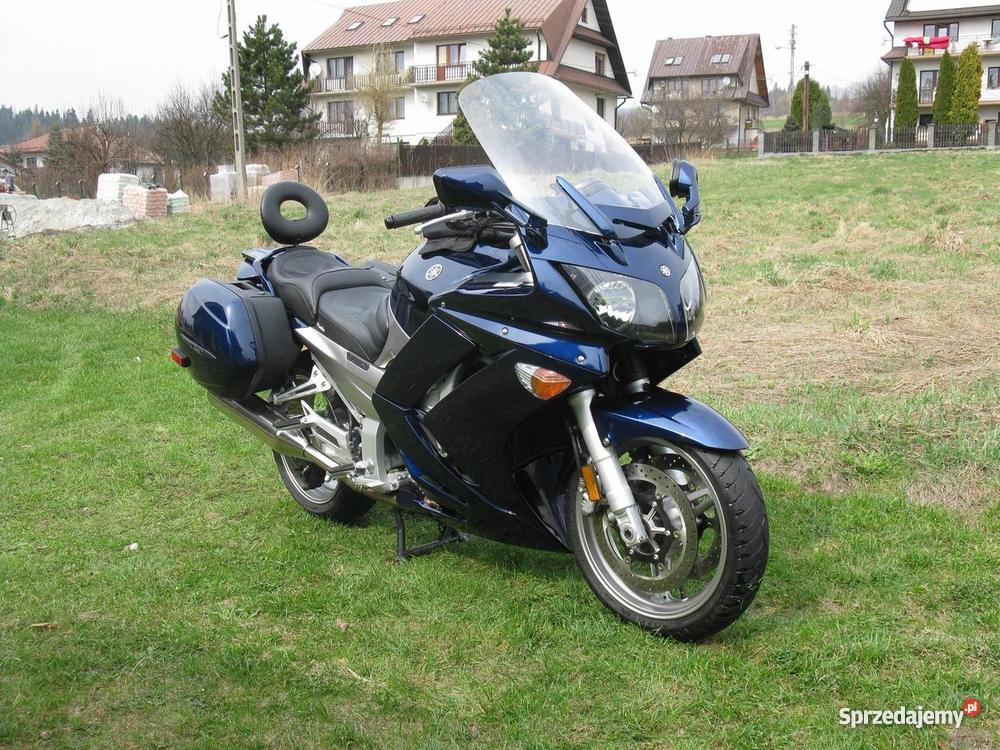 Yamaha FJR 1300 DODATKICORBIN sprzedam