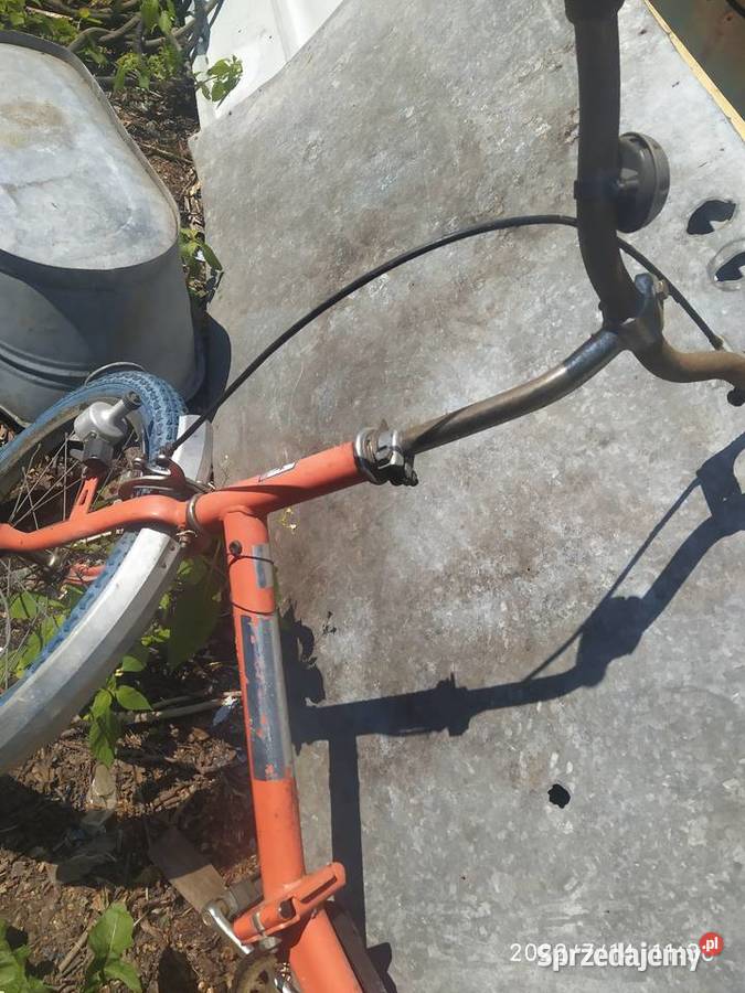 Rower Wigry składak Kielce