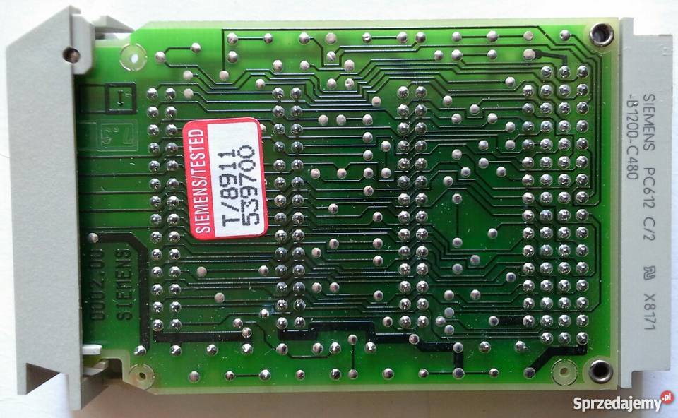 Siemens 6FX18500BX013C Simatic EProm