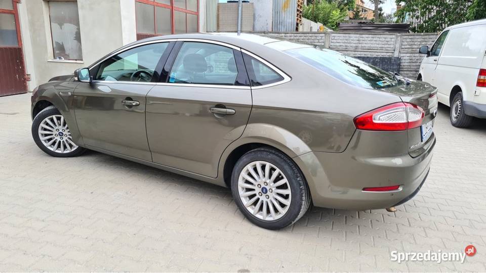 FORD MONDEO MK4 2011 r 20 TDCI Zamość