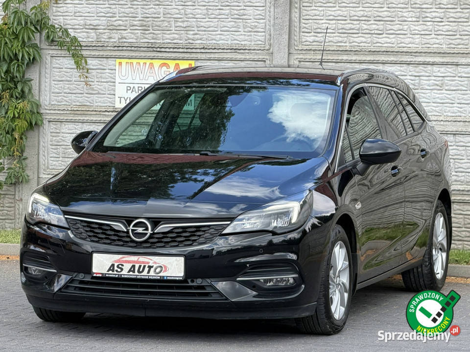 Opel Astra 12i Węgrów