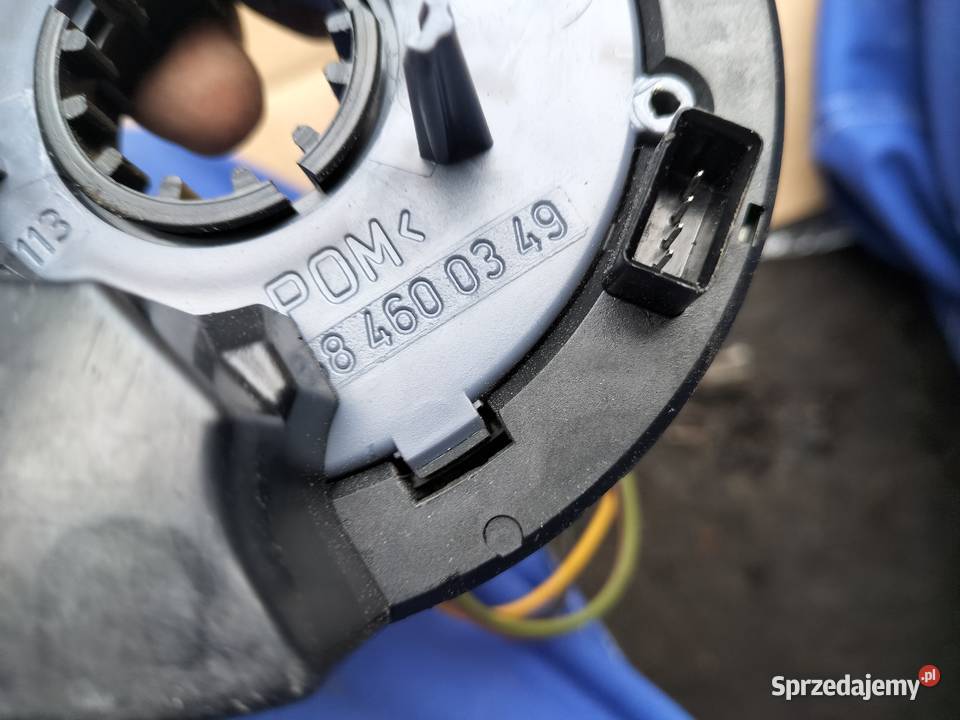 TAŚMA AIRBAG MERCEDES W168 Kamień-Kolonia