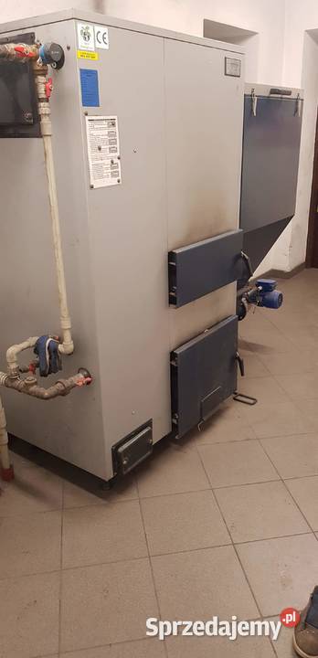 Kocioł Walendowscy KWMSR ekogroszek 50 kW mazowieckie sprzedam