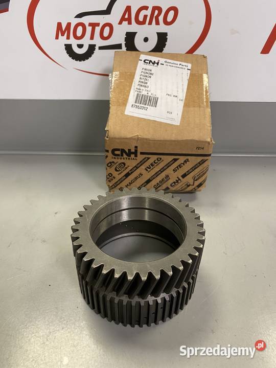 Koło zębate CNH Case Holland 87553312 podlaskie