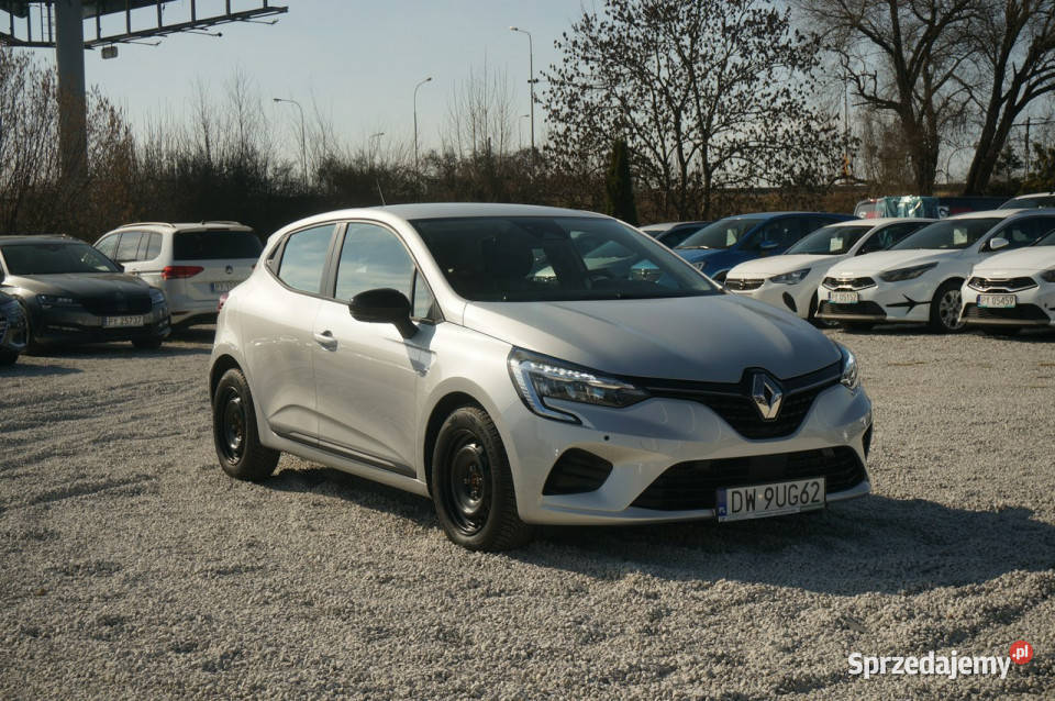 Renault Clio 10 TCe 90 Equilibre Salon Polska wielkopolskie