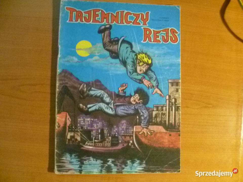 TAajemniczy rejs JChrista małopolskie Kraków