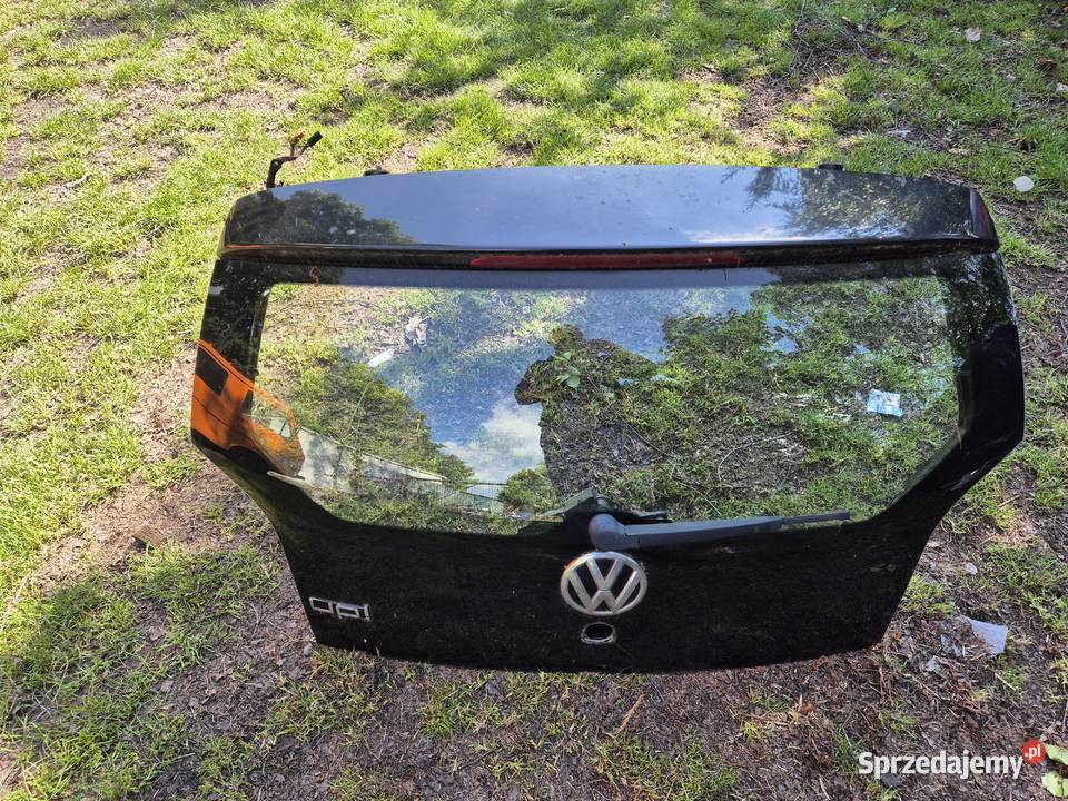 Vw up klapa polka zderzak lampa czesci osobowe sprzedam