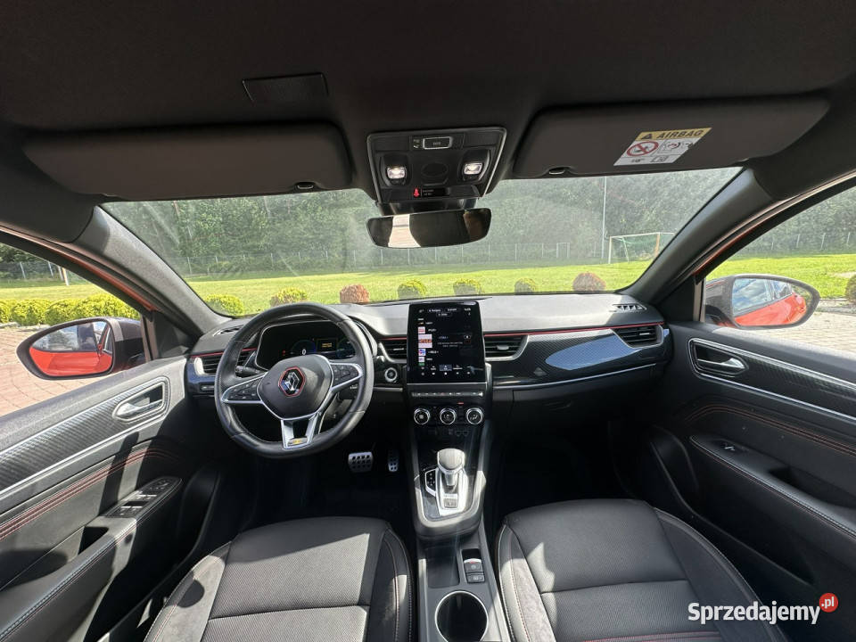 Renault Arkana Lipówki sprzedam