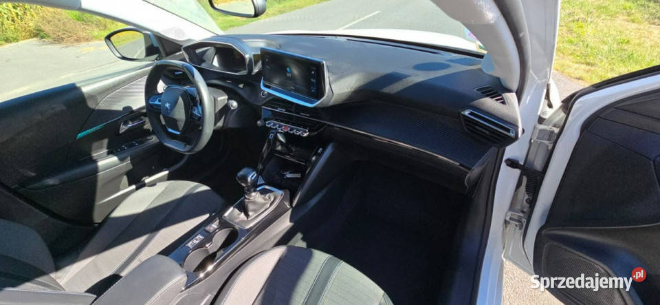 Peugeot 208 77000 II 2019 Pleszew