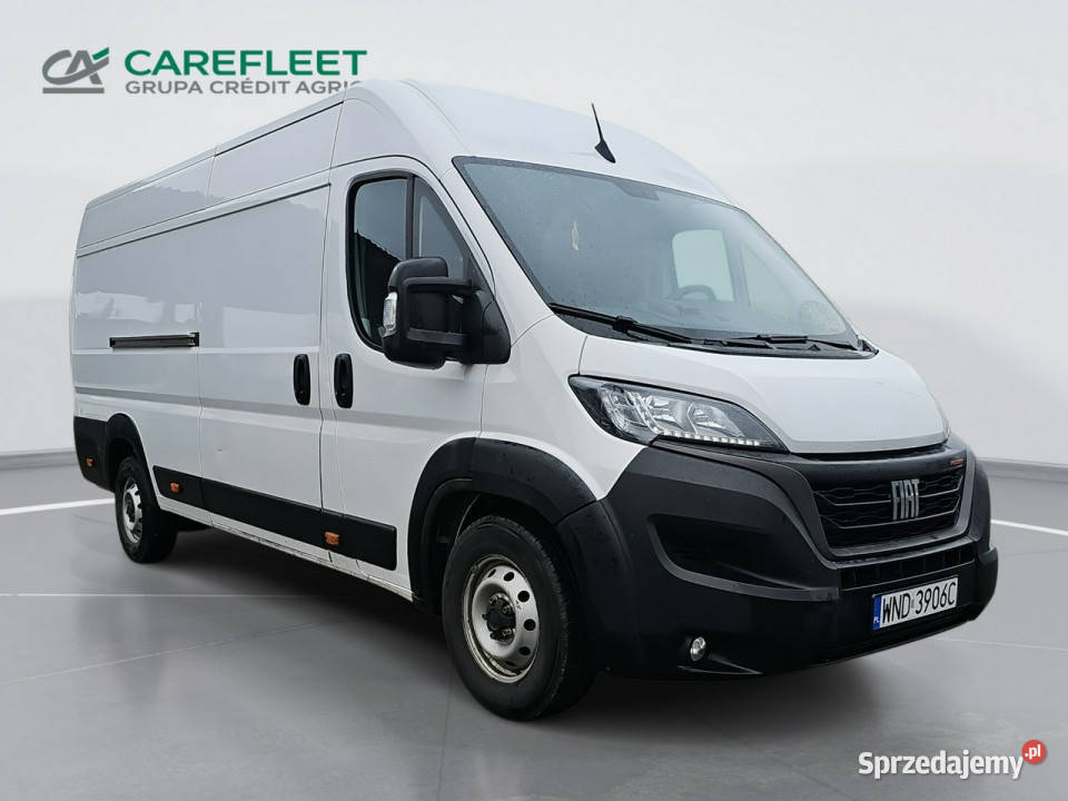 Fiat Ducato Fiat Ducato Maxi MJ L4H2 Furgon ASR (kontrola trakcji) Fiat Katowice