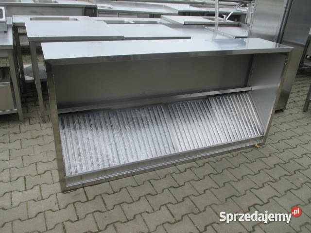 Okap Skrzyniowy Z Filtrami 20010042 Nowy wielkopolskie Ostrów Wielkopolski