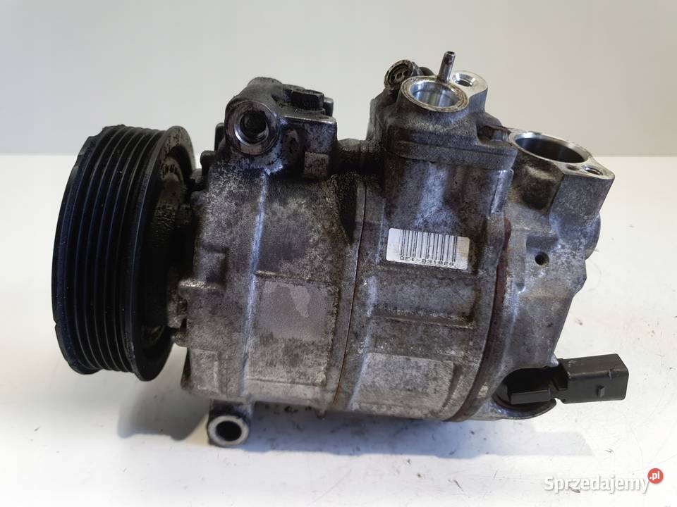 SPRĘŻARKA KLIMATYZACJI VW Golf V 16 FSI pompa Rudka