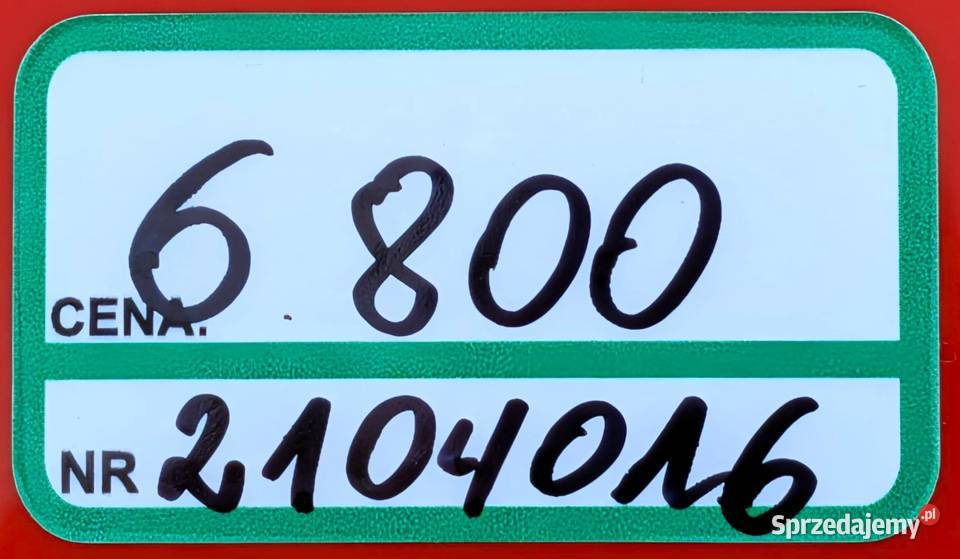 Traktorek kosiarka SABO 9213H BriggsStratton Świnice Warckie sprzedam