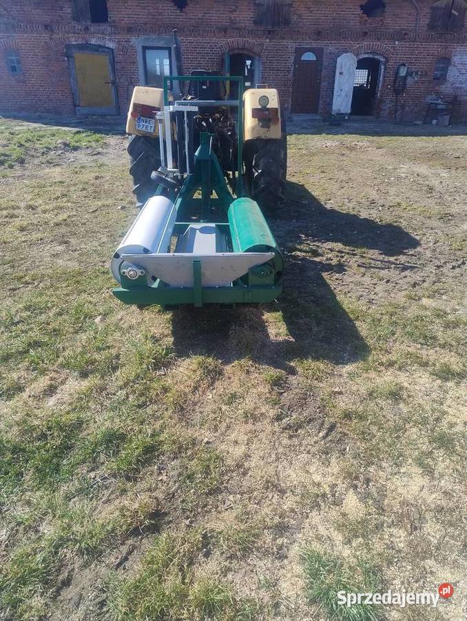 Owijarka Sipma Tekla warmińsko-mazurskie Radzieje