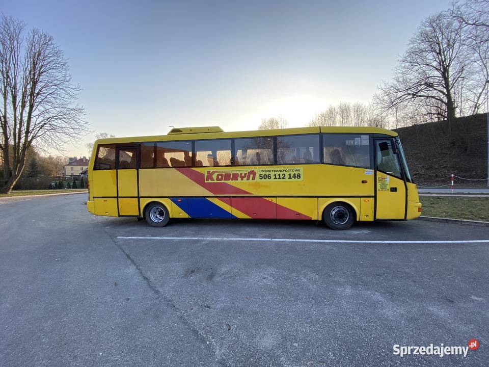 Autobus SOR C105 EURO 3 Gimbus Super stan Debrzno