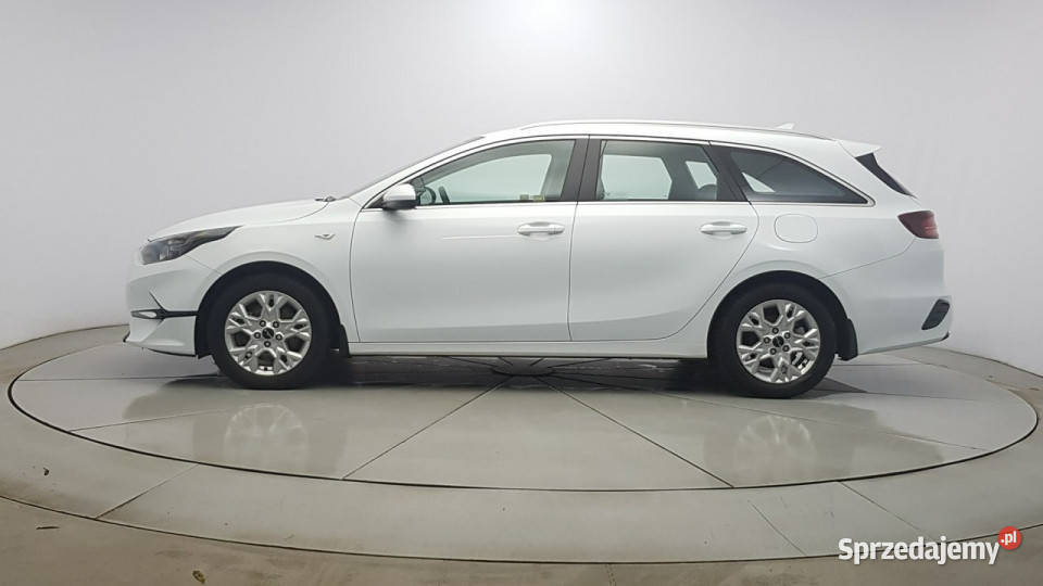 Kia Ceed 15 TGDI M Z Polskiego Salonu Faktura pełny VAT Warszawa