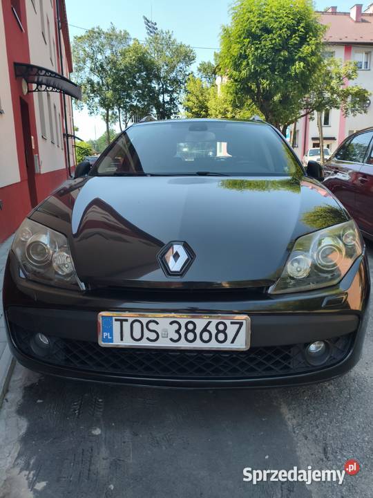 Renault Laguna III Grandtour Exception 20 16V Renault Ostrowiec Świętokrzyski