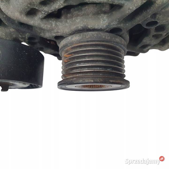 ALTERNATOR BMW E87 E90 20 i oryginał BOSCH 2 PIN Chełm