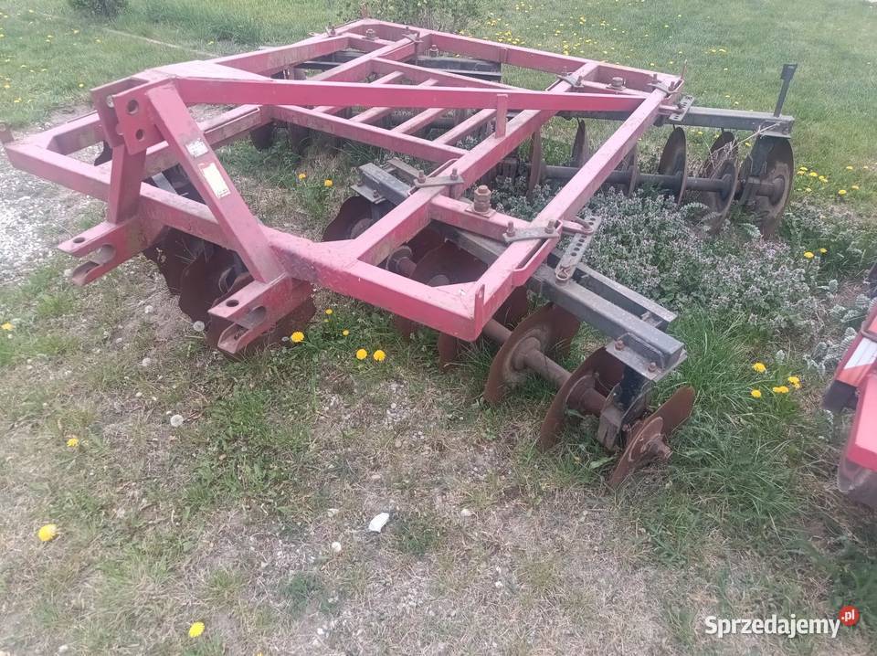 Talerzówka 3 metry nieuszkodzony Gostycyn