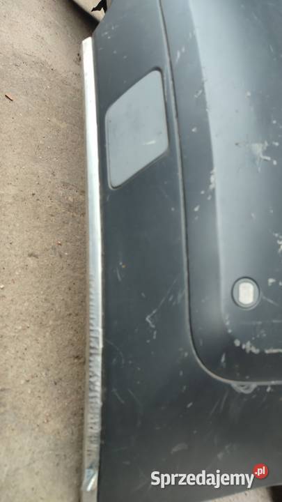 AUDI A6 C5 ZDERZAK PRZEDNI KOMPLETNY PDC BRAK 2 osobowe Zderzaki Trzebnica sprzedam