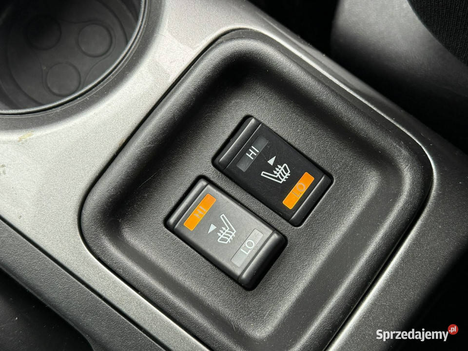 Nissan Juke 16MPi 117 światła LED Węgrów