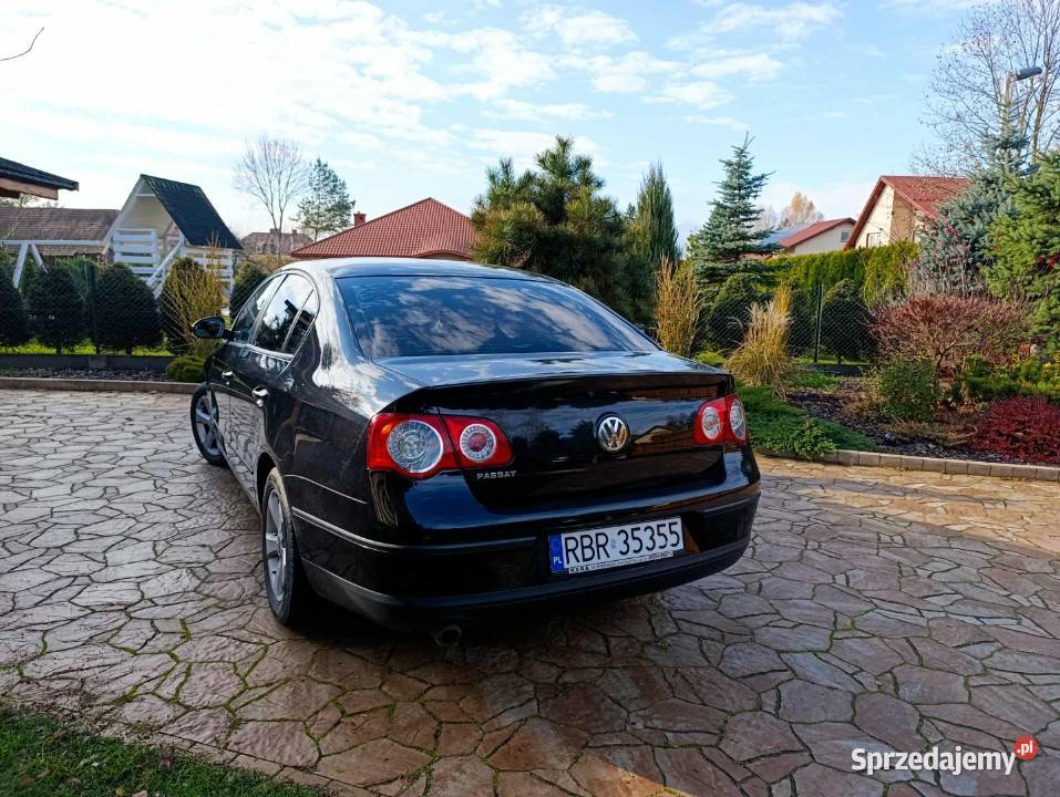 Volkswagen Passat B6 16 benzyna Brzozów sprzedam