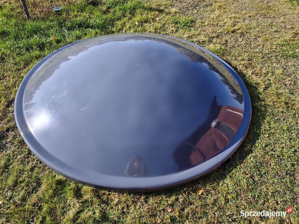 Pokrywa do jacuzzi 220 Pułtusk Zaborze